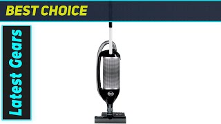SEBO Felix 1 Premium: BEST Upright Vacuum for EVERYTHING!