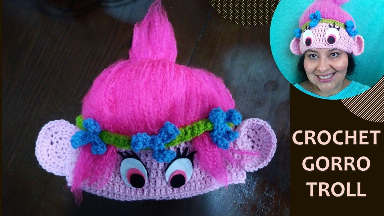 8 Free Crochet Troll Hat Patterns 8-free-crochet-troll-hat-patterns