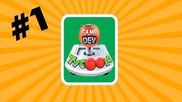 Game Dev Tycoon | #1 | Garage Work