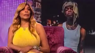 Wendy Williams Gets Incredibly Awkward... Wait Until The End