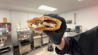 Have you tried this VIRAL Ice Cream Sandwich?