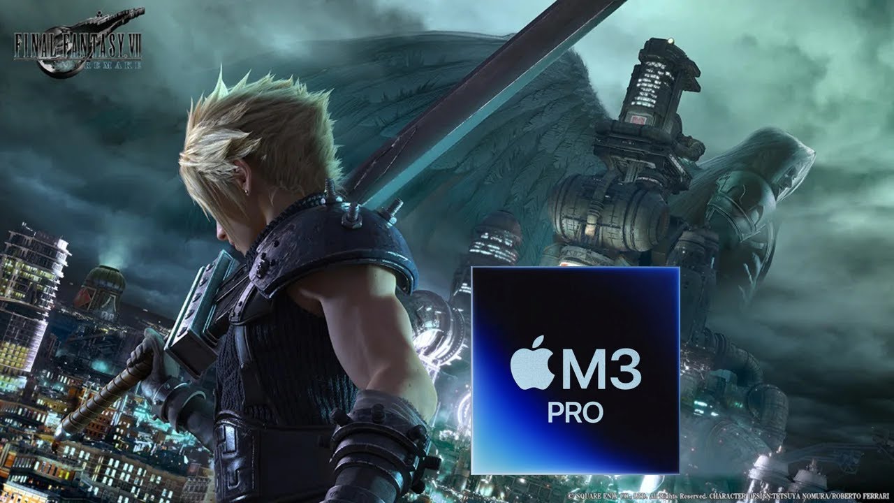 Final Fantasy 7 Rebirth is Remake supercharged