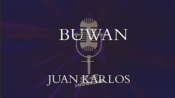 Juan Karlos  -  Buwan (Karaoke)