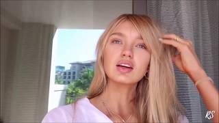 Romee Strijd Sunshine Angel -