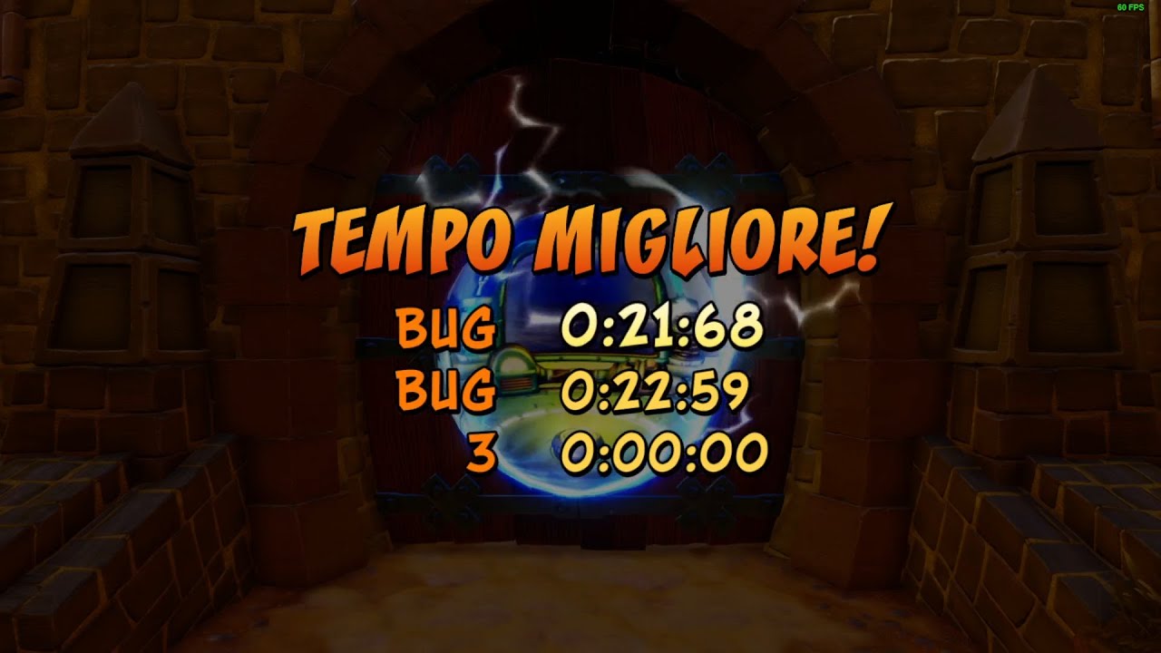 Crash NST - Toad Village 21.68 (PC)
