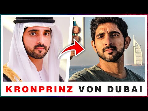 Video: Kronprinz Von Dubai Sheikh Hamdan: Biografie, Persönliches Leben