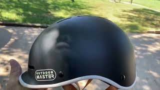 Outdoor Master Bike Helmet for Adults || Rowdydawg's Honest Reviews