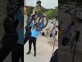 INTERVIEW WITH ROSIE AND DAMON DAYTON in Austin Texas for the Tacos and Tires Bike Show.