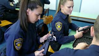 POLICIJSKA AKADEMIJA SARAJEVO #36 GENERACIJA