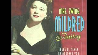 Mildred Bailey - Lover Come Back To Me chords