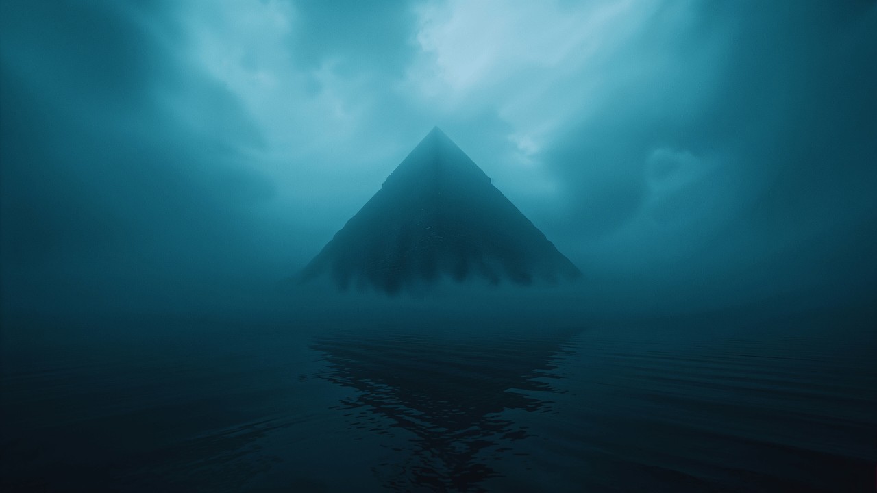 Tomorrow Can Wait, Just Breathe Now | Ambient Soundscape for Anxiety Relief & Inner Peace