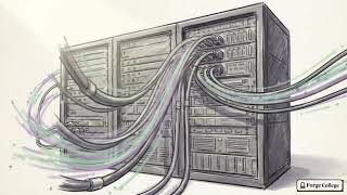 Capstone Agent Architecture — Forge College