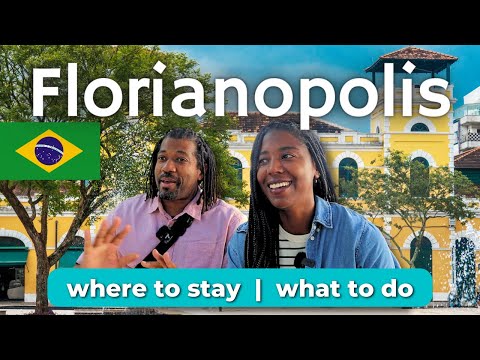 Florianópolis First Impressions | Brazil's Magic Island