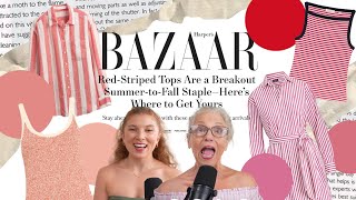 We Tested Harper’s Bazaar’s #1 Trend on Every Color Type! screenshot 1