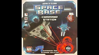Dad vs Daughter - Space Base: Command Station