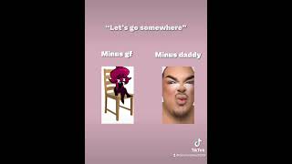 Demon Minus Gf Really Nervous