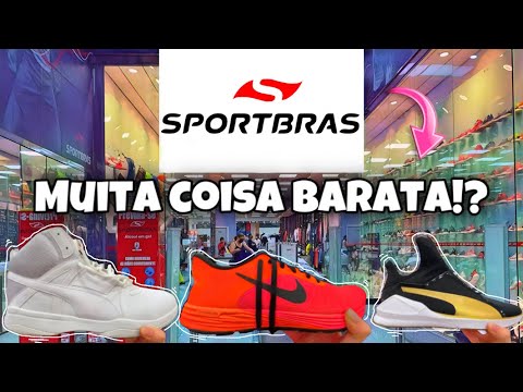 Sport Brás Loja - tênis, roupas e Acessórios (Nike, adidas, puma