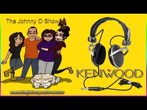 Ep. #458 Kenwood HS-5 Communications Headphones Testing & Review