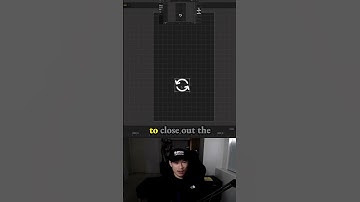 Restart level on death: Add UI button - Making a game in Buildbox - Character 1.4 The Nosestache Guy