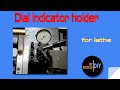 #28 Dial indicator DTI holder for lathe