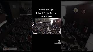Nazilli Belediye Başkanı Kürşat Engin Özcan Ak Parti Saflarında.-2