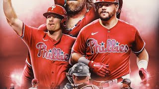 MLB The Show 23 - (NL Championship Series) Arizona Diamondbacks vs Philadelphia Phillies Game 6