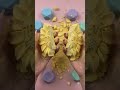 THEVA Sunflower Soap ASMR 🌻🧼 | Satisfying Chalk Crumble &amp; Powder Crush #asmr