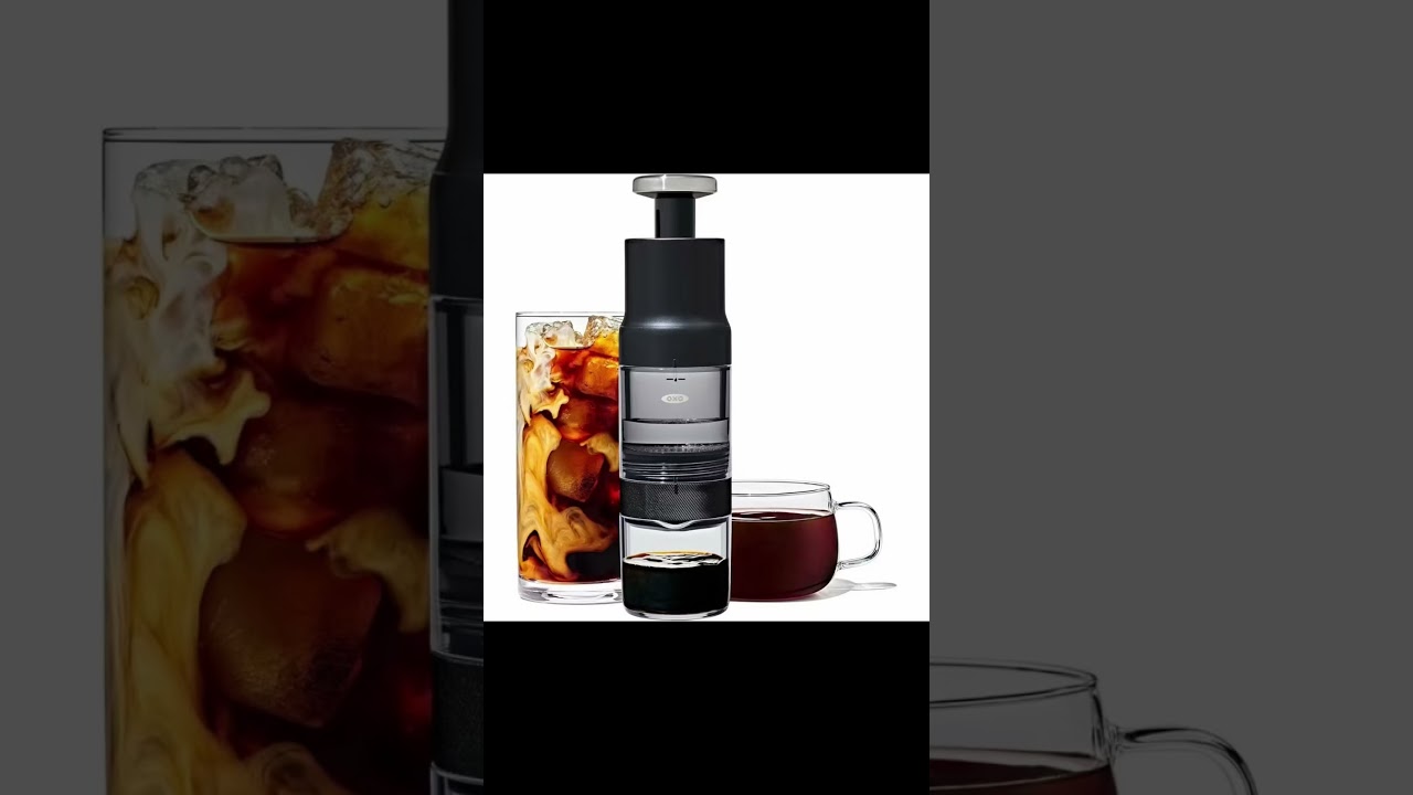 OXO Rapid Brewer Coffee Maker for Quick and Easy Brewing