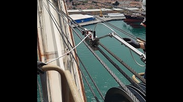 Boom Wire Inspection of the Container Handling Cranes