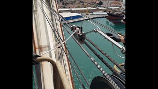 Information Boom Wire Inspection of the Container Handling Cranes Guide