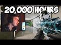 Shaiikos best clips after 20000 hours in rainbow six siege