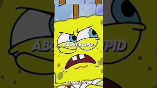 Spongebob roast edit