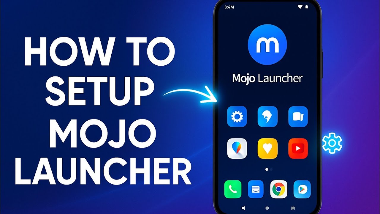 Tutorial on how to setup mojo launcher 