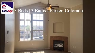 10841 S Twenty Mile Rd #201 | 3 Beds | 2 Baths | 1,286 Sqft - For Rent in Parker, Colorado