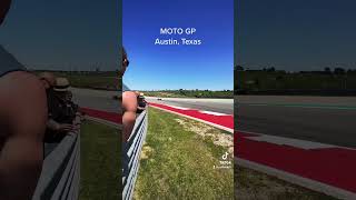 MotoGP In Austin, Texas