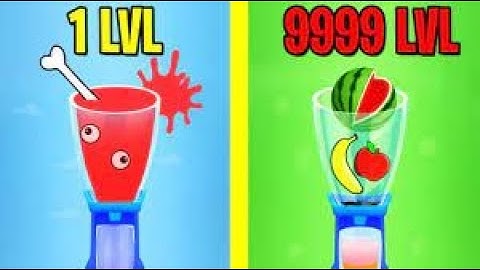 Blend It 3D - All Levels Gameplay Walkthrough (Android,ios)