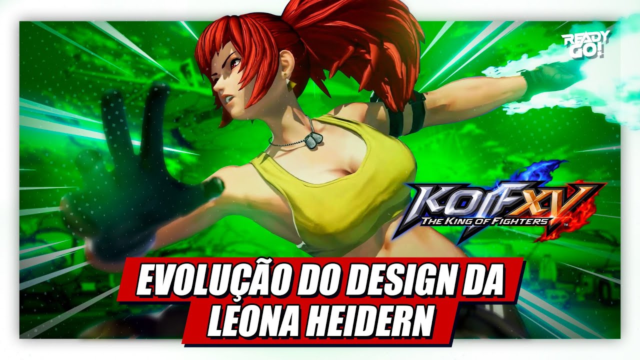 História de kof 99  The King Of Fighters BR Amino