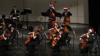 Wando Orchestra, Winter Concert 2022