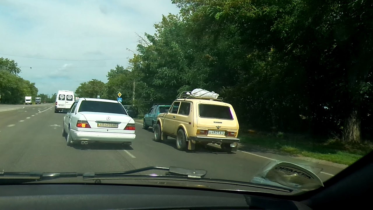 Горит газовая установка на авто. - YouTube