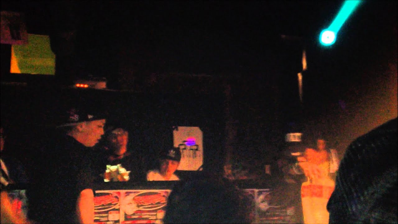 2012年5月2日『Down Town Corner MC BATTLE 決勝』Mol53 vs La Groria