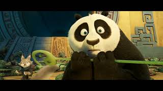 Kung Fu Panda 4 | Clip " Camaleonti alla fortezza"