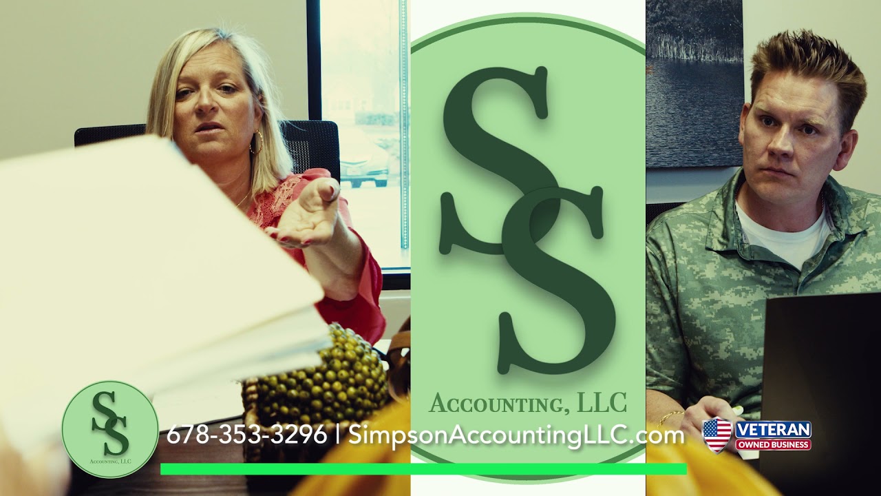 Grow your Business! Simpson & Simpson Accounting Commercial