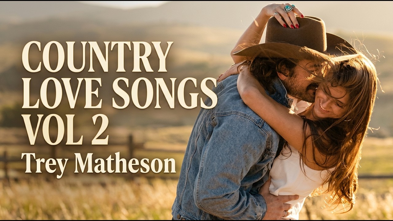 Country Love Songs, Volume 2, Trey Matheson - Mobile Version #lovesongs #lovesong #lovesongs