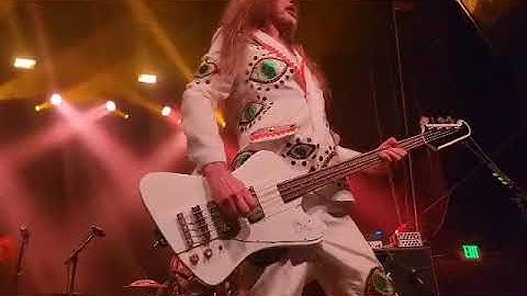 Melvins filmed by Jimbo Schnuerle 9/13/2025