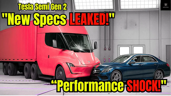 Elon Musk STUNNED: Tesla Semi Gen 2’s 2026 Performance Upgrades Are NEXT-LEVEL!