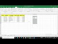 HOW TO USE DATA VAILDATION IN MS EXCEL! #excel #rkeducom