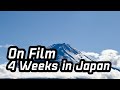 4 Weeks in Japan on Film