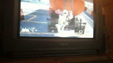 How to leave the map on Terminal MW2