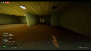 plssavemety Gets Killed By Sponge In The Backrooms In Nicos Nextbots In Roblox Lol