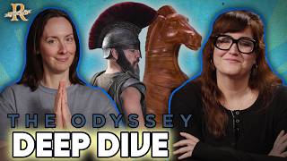 ‘The Odyssey’ Deep Dive | House of R